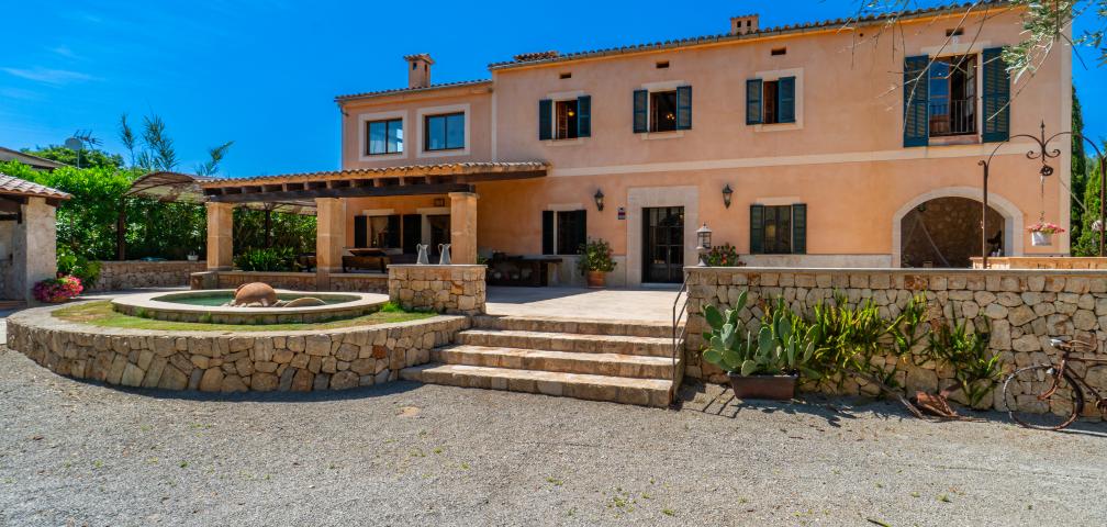 Rural Villa Martijoan