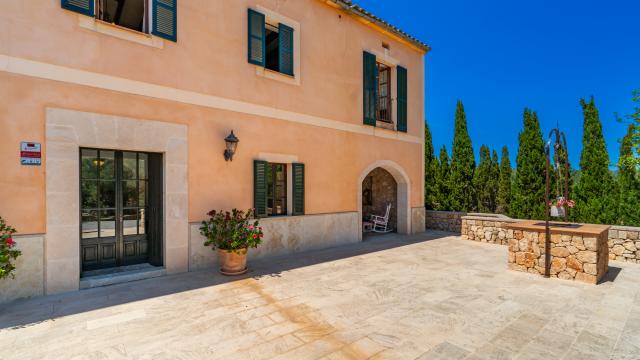 Rural Villa Martijoan