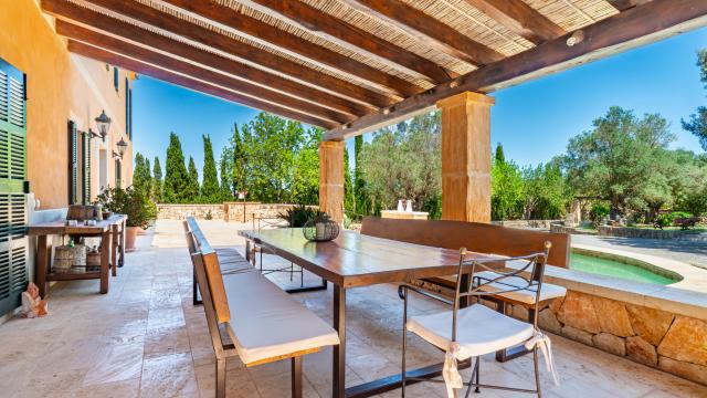 Rural Villa Martijoan