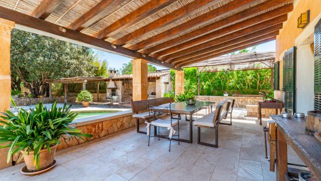 Rural Villa Martijoan