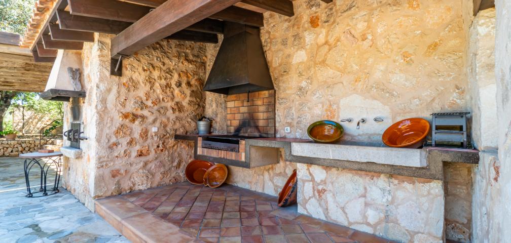 Rural Villa Martijoan