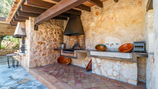 Rural Villa Martijoan