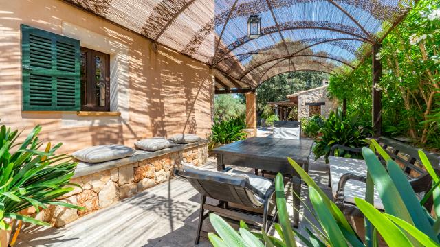 Rural Villa Martijoan