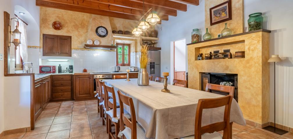 Rural Villa Martijoan