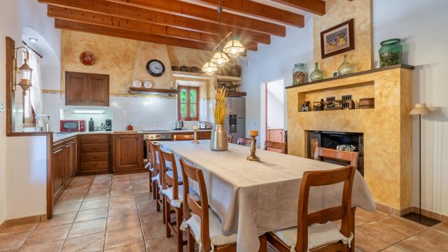 Rural Villa Martijoan