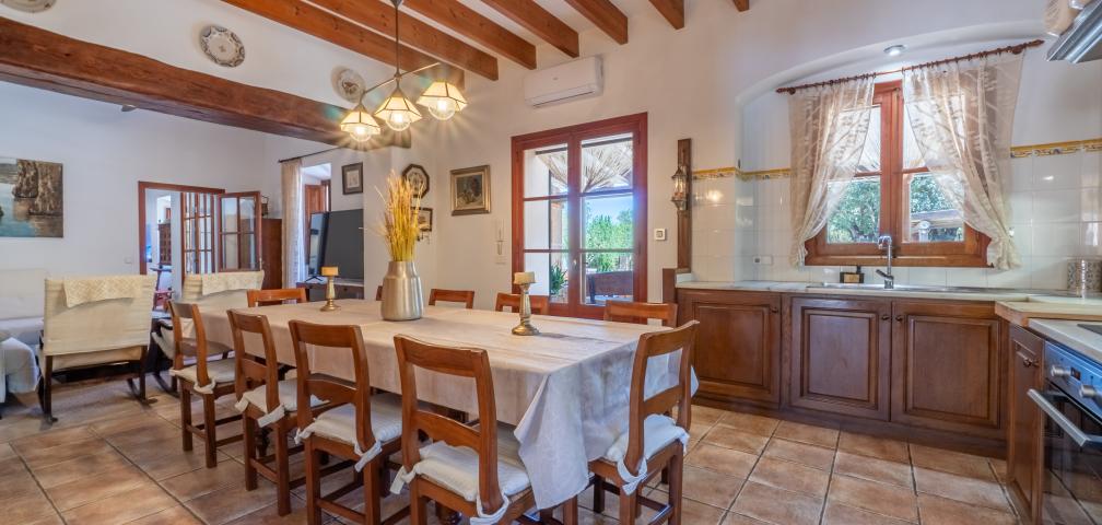 Rural Villa Martijoan