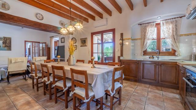 Rural Villa Martijoan