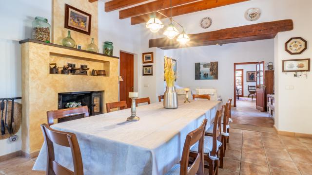 Rural Villa Martijoan