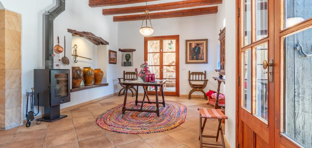 Rural Villa Martijoan