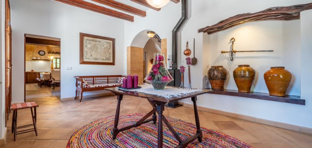 Rural Villa Martijoan