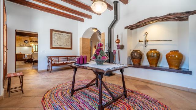 Rural Villa Martijoan
