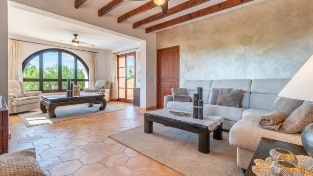 Rural Villa Martijoan