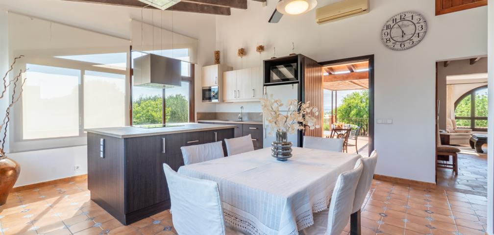 Rural Villa Martijoan