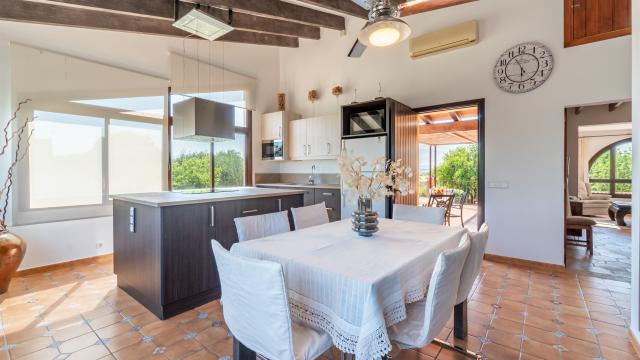 Rural Villa Martijoan