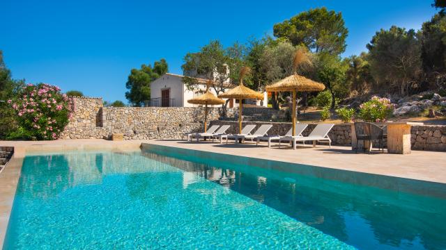 Rural Villa Son Espino