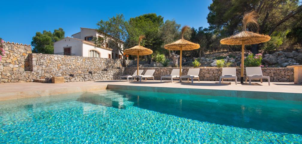 Rural Villa Son Espino