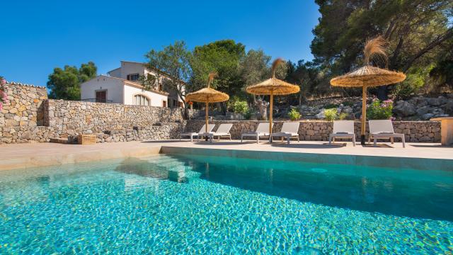 Rural Villa Son Espino