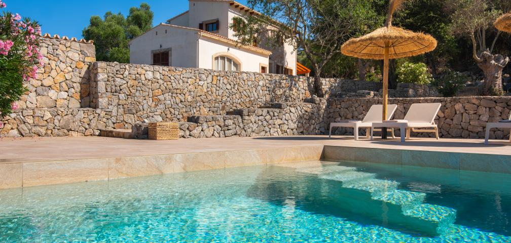 Rural Villa Son Espino
