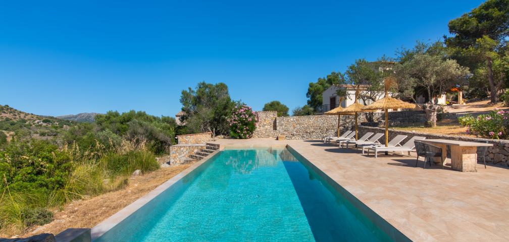 Rural Villa Son Espino