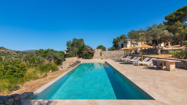 Rural Villa Son Espino