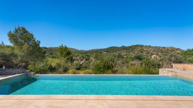 Rural Villa Son Espino