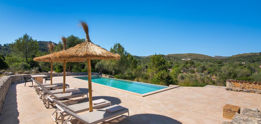 Rural Villa Son Espino