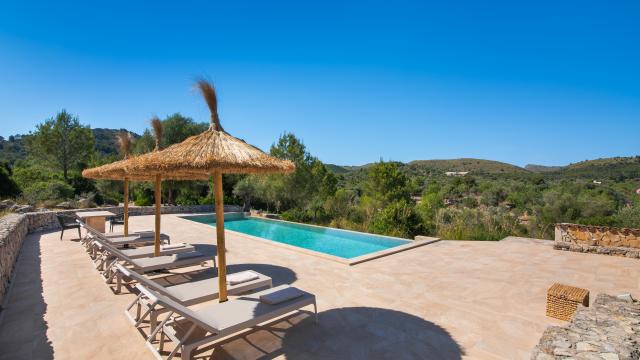 Rural Villa Son Espino