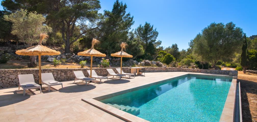 Rural Villa Son Espino