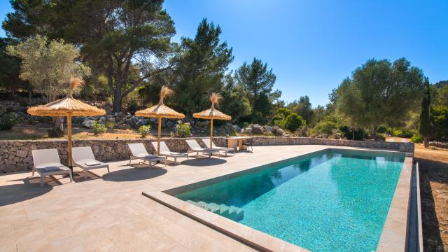 Rural Villa Son Espino