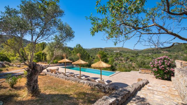 Rural Villa Son Espino