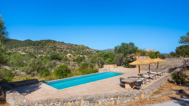 Rural Villa Son Espino
