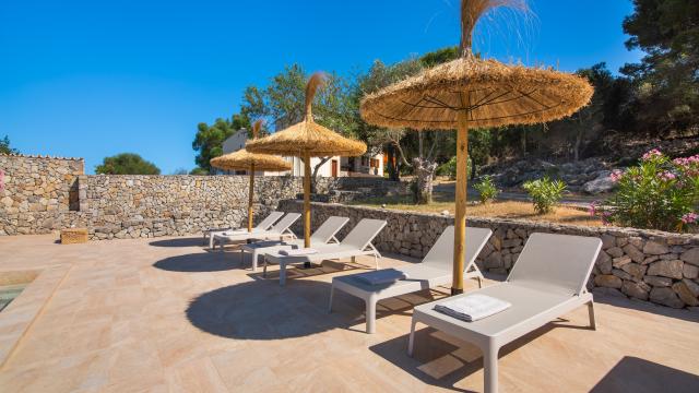 Rural Villa Son Espino