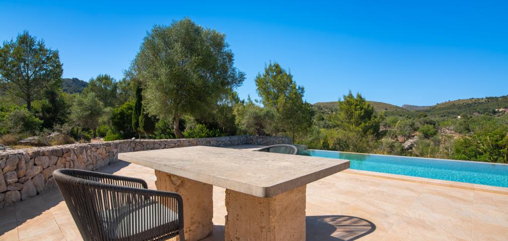 Rural Villa Son Espino