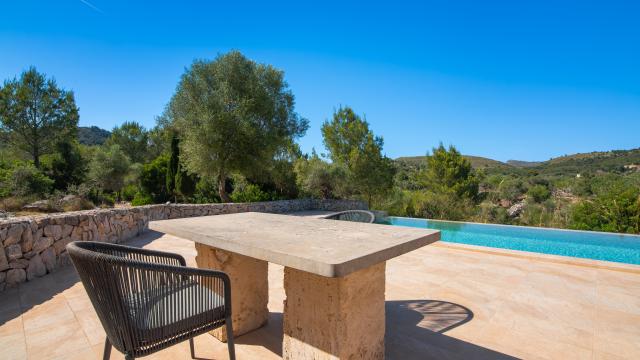 Rural Villa Son Espino