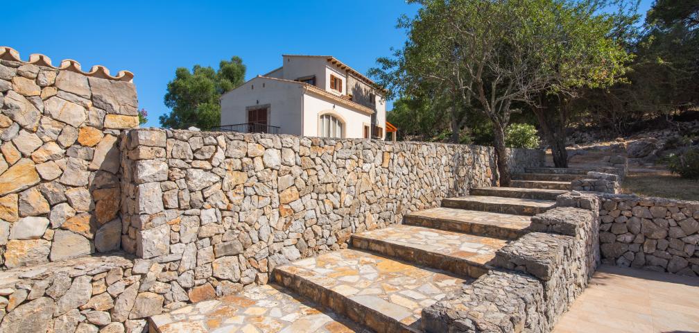 Rural Villa Son Espino