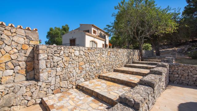 Rural Villa Son Espino