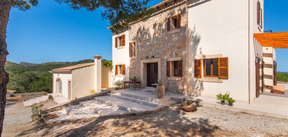 Rural Villa Son Espino