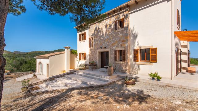 Rural Villa Son Espino