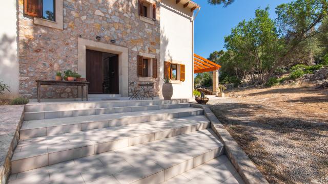 Rural Villa Son Espino