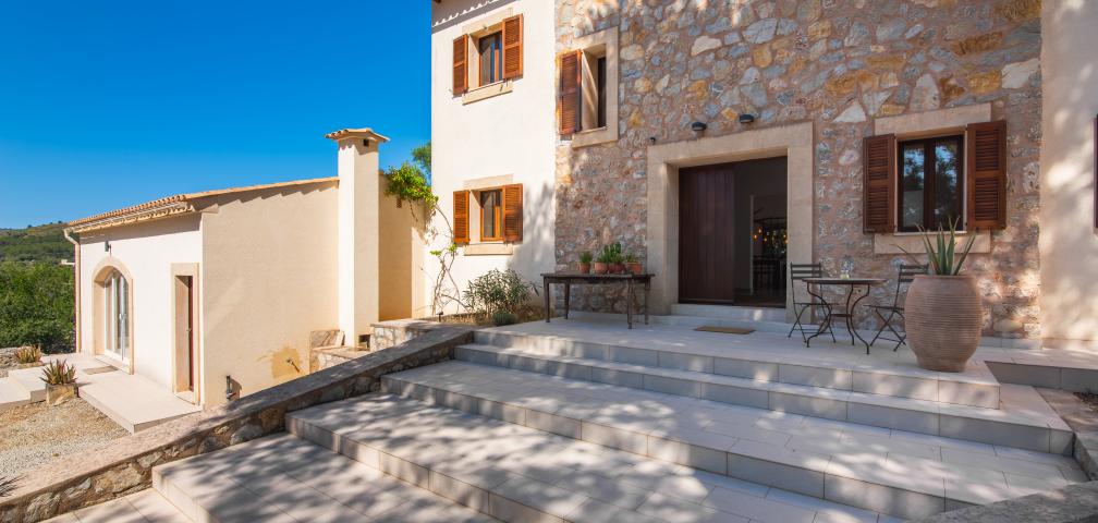 Rural Villa Son Espino