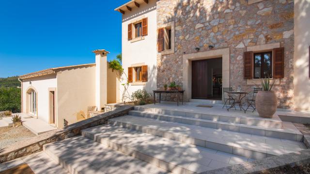 Rural Villa Son Espino