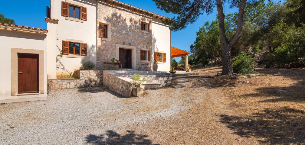 Rural Villa Son Espino