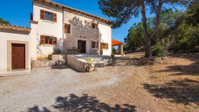Rural Villa Son Espino