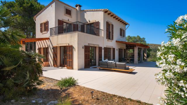 Rural Villa Son Espino
