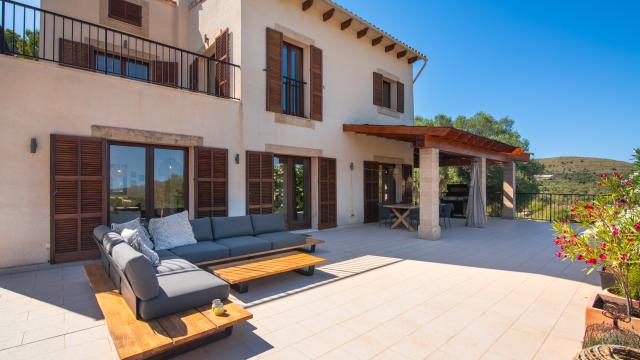 Rural Villa Son Espino