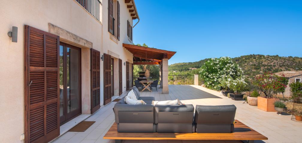 Rural Villa Son Espino