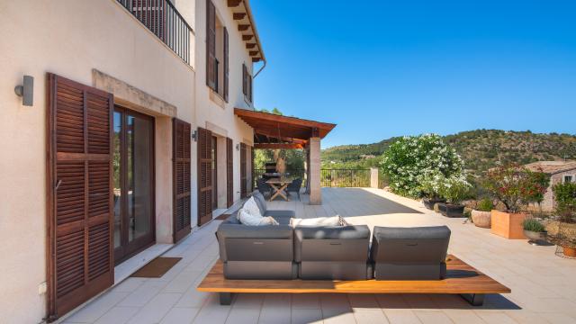 Rural Villa Son Espino