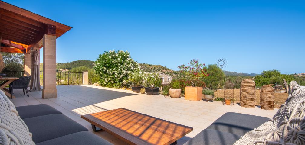 Rural Villa Son Espino