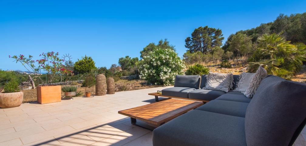 Rural Villa Son Espino