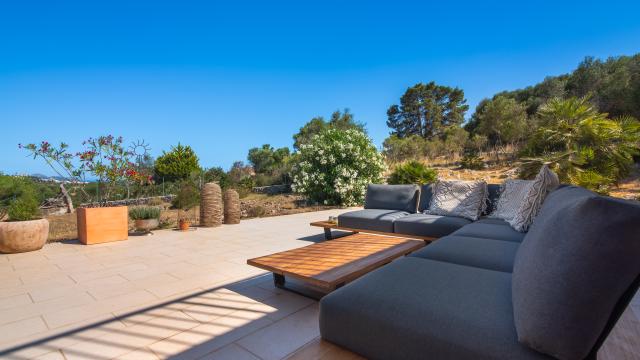 Rural Villa Son Espino